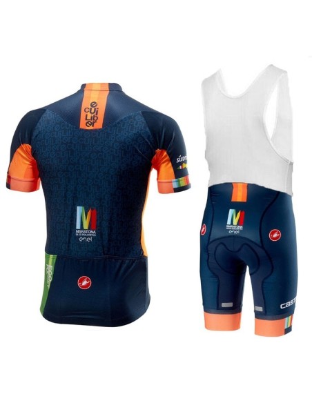 Conjunto de ciclismo Castelli: comodidad y estilo para tus rutas