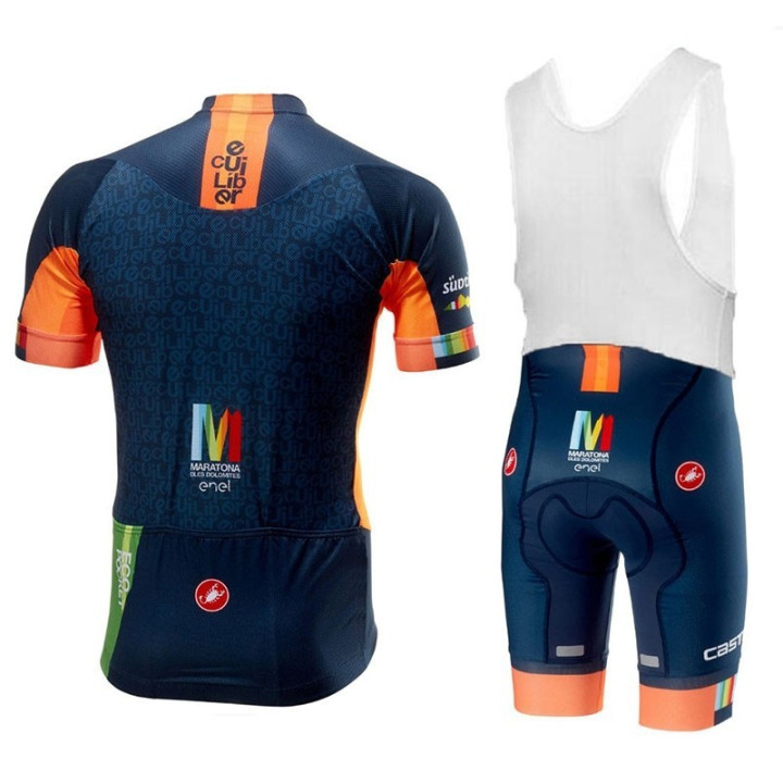 Conjunto de ciclismo Castelli: comodidad y estilo para tus rutas