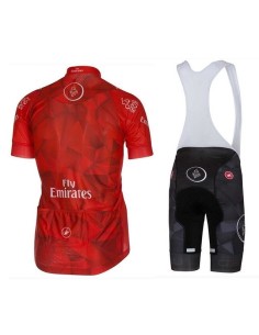 Conjunto corto de ciclismo Tour Dubai para disfrutar el verano en la bici 2