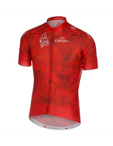 Conjunto corto de ciclismo Tour Dubai para disfrutar el verano en la bici