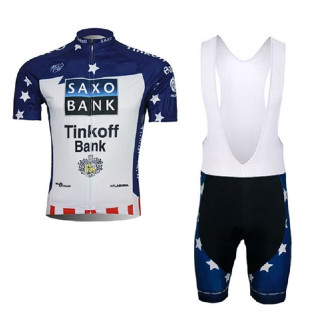 Conjunto de ciclismo Tinkoff: comodidad y estilo para tus paseos