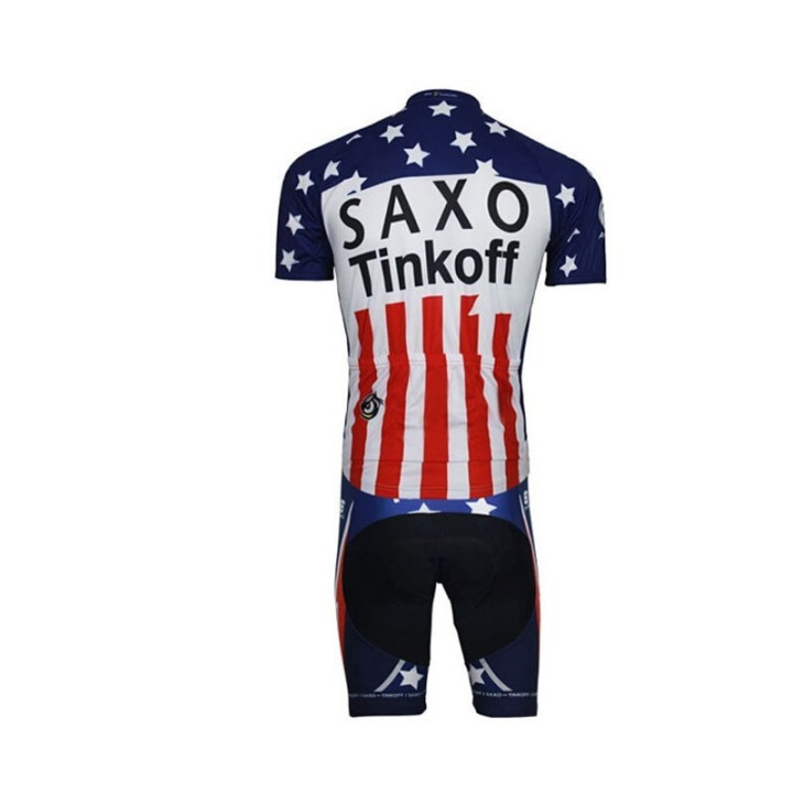 Conjunto de ciclismo Tinkoff: comodidad y estilo para tus paseos