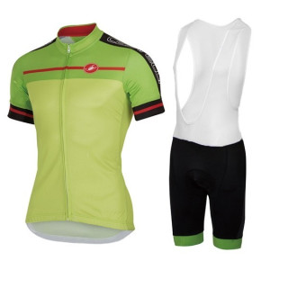 Conjunto de ciclismo Castelli: comodidad y estilo para tus rutas