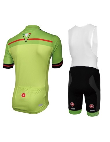 Conjunto de ciclismo Castelli: comodidad y estilo para tus rutas