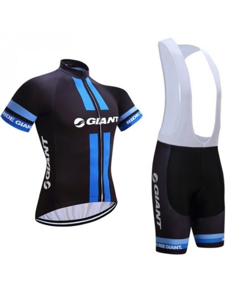 Equipación de ciclismo Giant: comodidad y estilo para tus rutas