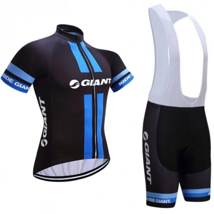 Equipación de ciclismo Giant: comodidad y estilo para tus rutas