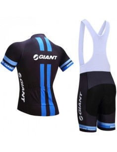 Equipación de ciclismo Giant: comodidad y estilo para tus rutas 2