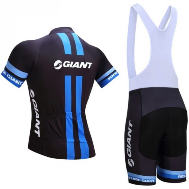 Equipación de ciclismo Giant: comodidad y estilo para tus rutas