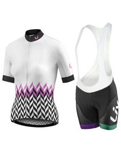 Conjunto de Ciclismo Liv: Comodidad y Estilo para el Verano