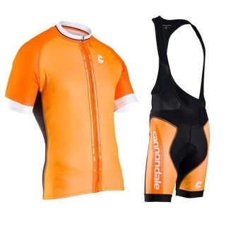 Conjunto de ciclismo Cannondale: comodidad y estilo para tus paseos de verano