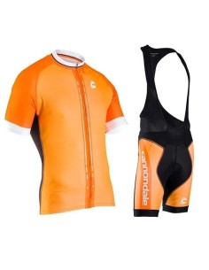 Conjunto de ciclismo Cannondale: comodidad y estilo para tus paseos de verano