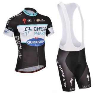 Conjunto de ciclismo Quick Step: comodidad y estilo para tus paseos de verano