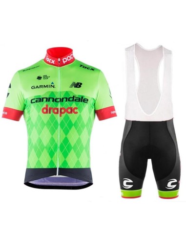 Conjunto de ciclismo Cannondale para un verano cómodo y fresco