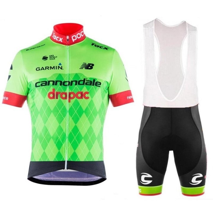 Conjunto de ciclismo Cannondale para un verano cómodo y fresco