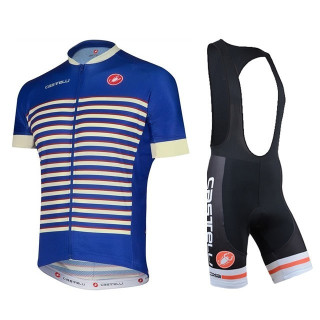 Conjunto de ciclismo Castelli: comodidad y estilo para tus rutas