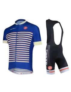 Conjunto de ciclismo Castelli: comodidad y estilo para tus rutas