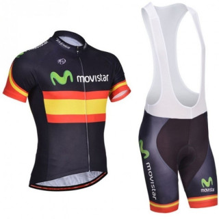 Conjunto de Ciclismo Movistar: Comodidad y Estilo para este Verano