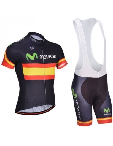 Conjunto de Ciclismo Movistar: Comodidad y Estilo para este Verano