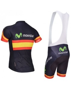 Conjunto de Ciclismo Movistar: Comodidad y Estilo para este Verano 2