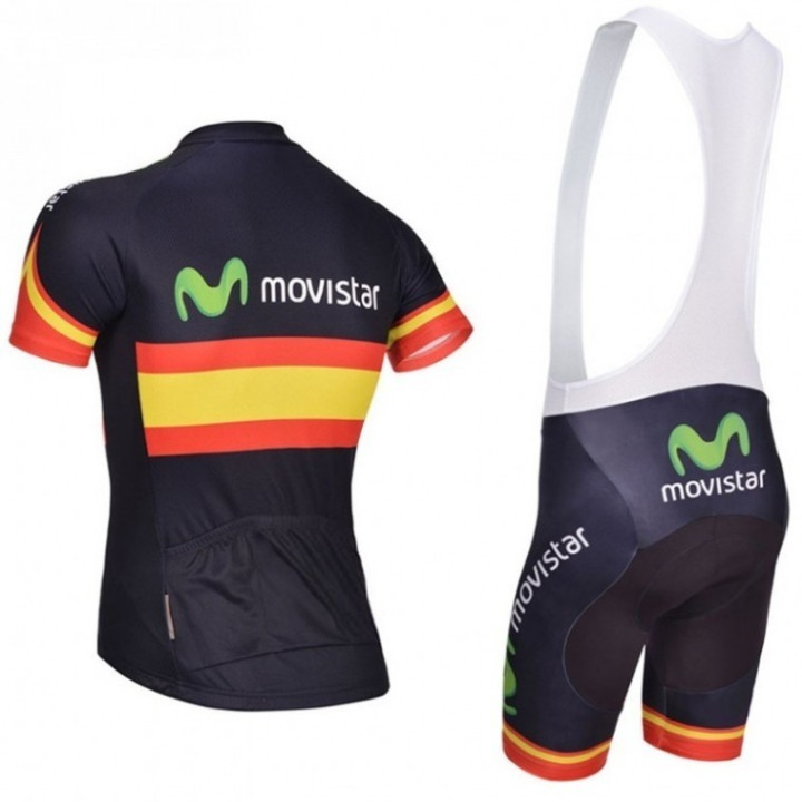 Conjunto de Ciclismo Movistar: Comodidad y Estilo para este Verano