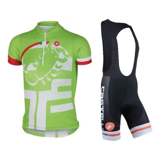 Conjunto de ciclismo corto Castelli: comodidad y estilo para tus rutas