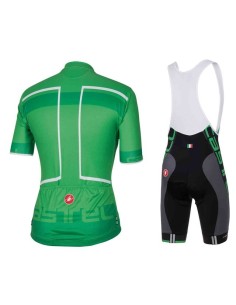 Conjunto corto de ciclismo Castelli: comodidad y estilo para tus rutas 2