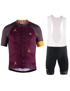 Conjunto de ciclismo Craft: comodidad y estilo para tus rutas de verano
