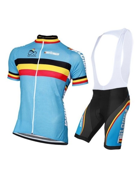 Conjunto de ciclismo Bioracer: comodidad y frescura para tus paseos