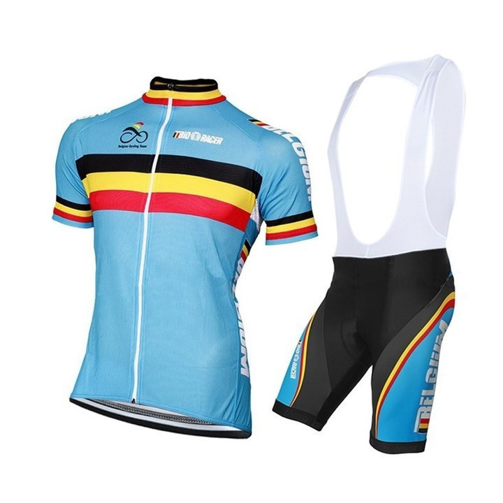 Conjunto de ciclismo Bioracer: comodidad y frescura para tus paseos