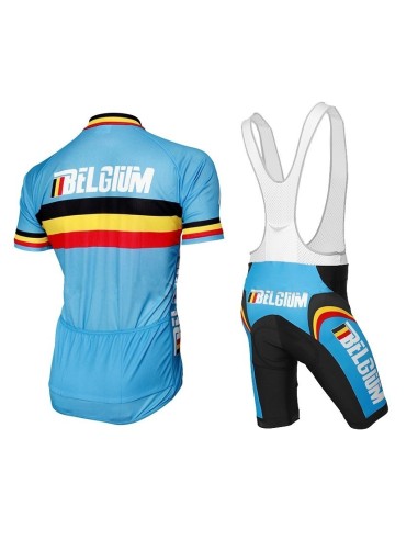 Conjunto de ciclismo Bioracer: comodidad y frescura para tus paseos