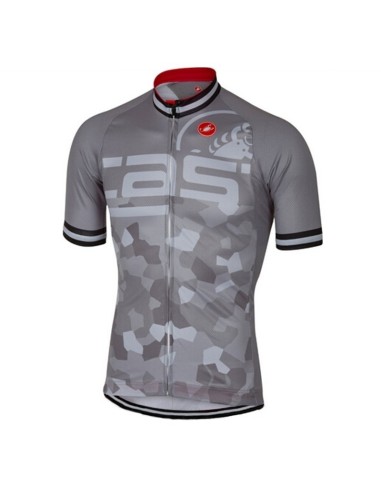 Conjunto de ciclismo corto Castelli: comodidad y calidad para tus paseos