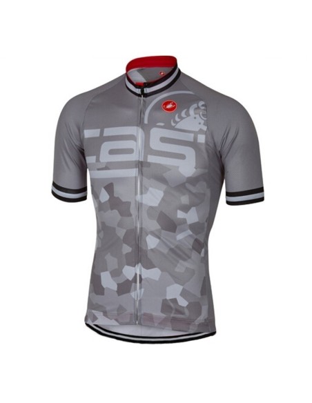 Conjunto de ciclismo corto Castelli: comodidad y calidad para tus paseos