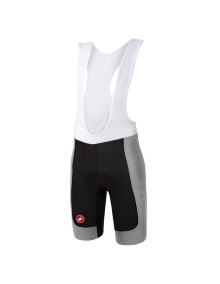 Conjunto de ciclismo corto Castelli: comodidad y calidad para tus paseos