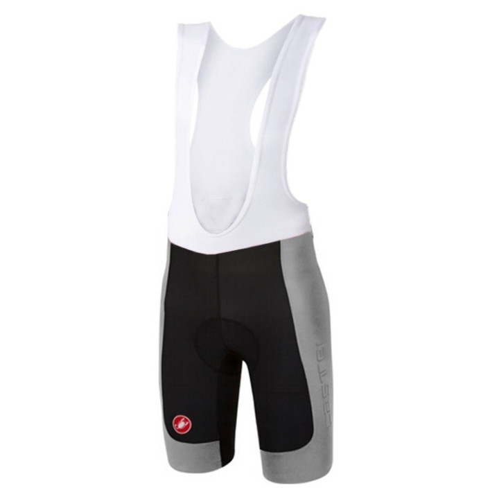 Conjunto de ciclismo corto Castelli: comodidad y calidad para tus paseos