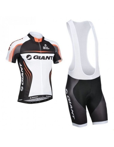 Conjunto corto de ciclismo Giant: comodidad y estilo para tus paseos veraniegos