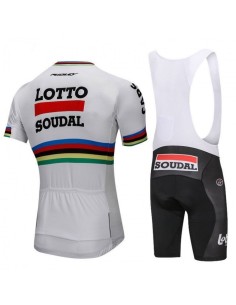 Conjunto de ciclismo Lotto: comodidad y estilo para tus rutas de verano 2