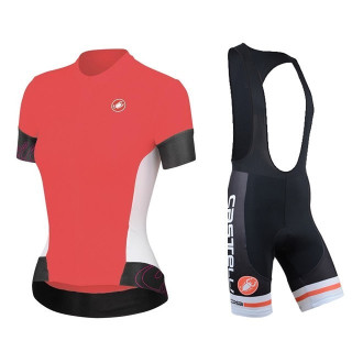 Conjunto de ciclismo Castelli: comodidad y frescura para tus rutas