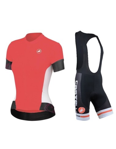 Conjunto de ciclismo Castelli: comodidad y frescura para tus rutas