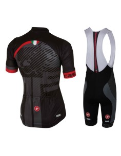 Conjunto de ciclismo Castelli: comodidad y frescura para tus rutas de verano 2
