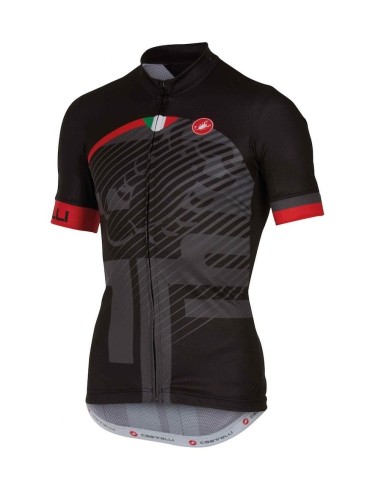 Conjunto de ciclismo Castelli: comodidad y frescura para tus rutas de verano