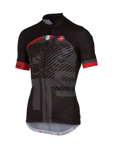 Conjunto de ciclismo Castelli: comodidad y frescura para tus rutas de verano