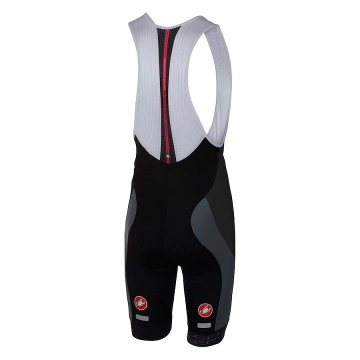 Conjunto de ciclismo Castelli: comodidad y frescura para tus rutas de verano