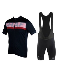 Conjunto de ciclismo Craft: comodidad y frescura para tus paseos de verano