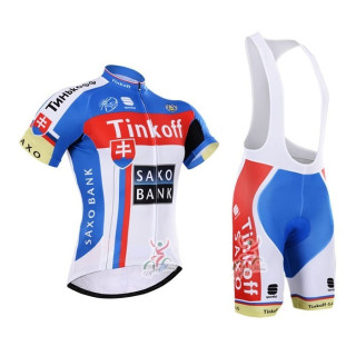 Conjunto de ciclismo Tinkoff: comodidad y estilo para tus paseos de verano