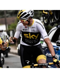 Conjunto de Ciclismo SKY: Comodidad y Estilo para tus Paseos de Verano 2