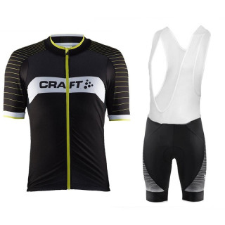 Conjunto corto de ciclismo Craft para un verano cómodo y fresco