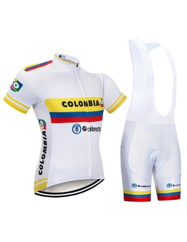 Conjunto de ciclismo corto en Colombia: comodidad y estilo para tus rutas