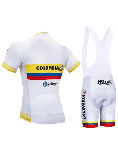 Conjunto de ciclismo corto en Colombia: comodidad y estilo para tus rutas