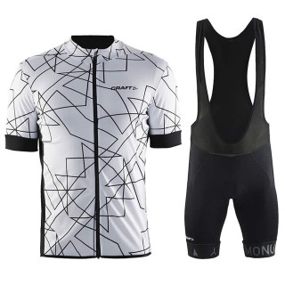 Conjunto corto de ciclismo Craft: comodidad y frescura para tus paseos