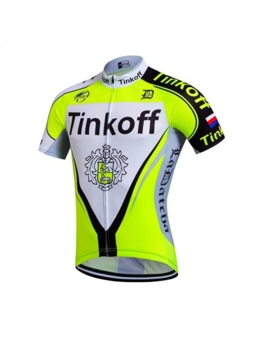 Equipación de ciclismo Tinkoff: comodidad y estilo para tus rutas